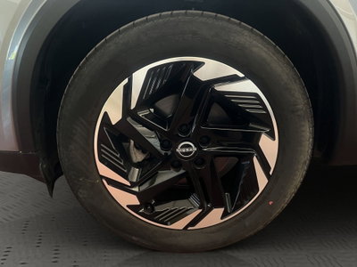 Nissan Qashqai 1.3 mhev N-Connecta 2wd 158cv xtronic (4)