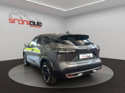 Nissan Qashqai 1.3 mhev N-Connecta 2wd 158cv xtronic (5)