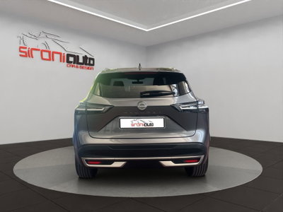 Nissan Qashqai 1.3 mhev N-Connecta 2wd 158cv xtronic (6)
