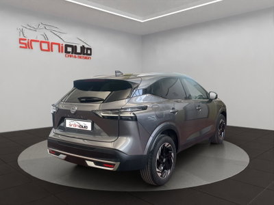 Nissan Qashqai 1.3 mhev N-Connecta 2wd 158cv xtronic (8)