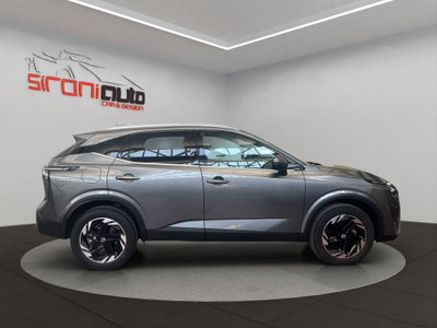 Nissan Qashqai 1.3 mhev N-Connecta 2wd 158cv xtronic (9)
