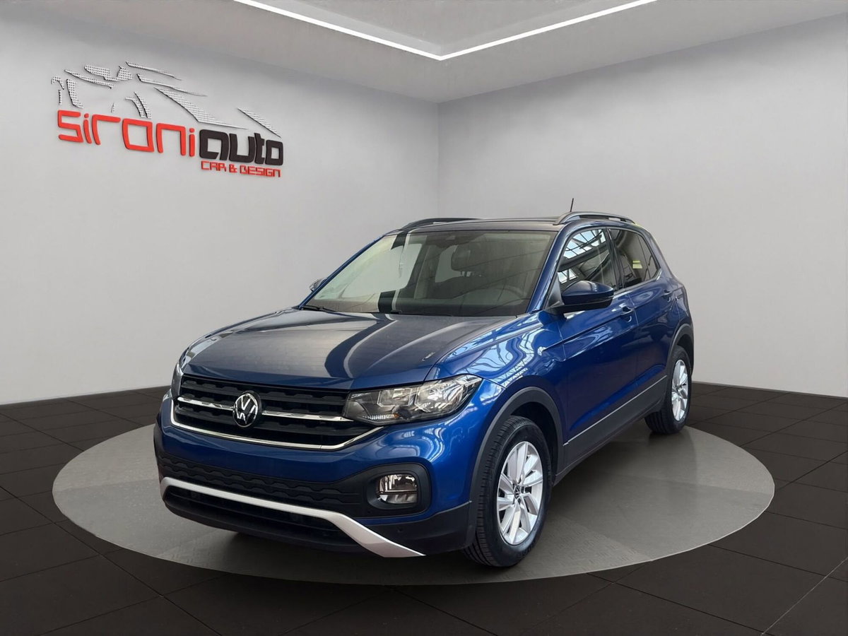Volkswagen T-Cross 1.0 TSI 110 CV DSG Style