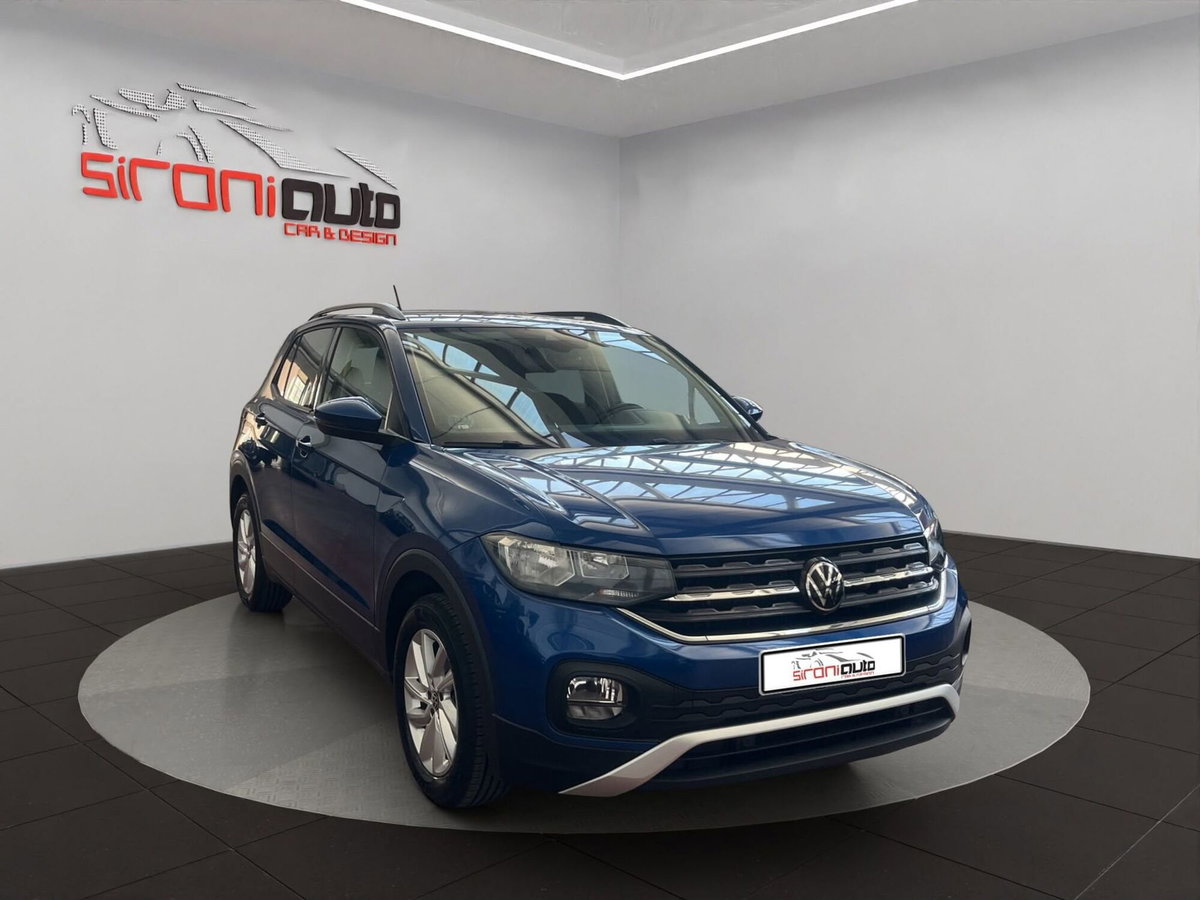 Volkswagen T-Cross 1.0 TSI 110 CV DSG Style (10)