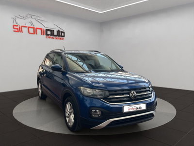 Volkswagen T-Cross 1.0 TSI 110 CV DSG Style (10)