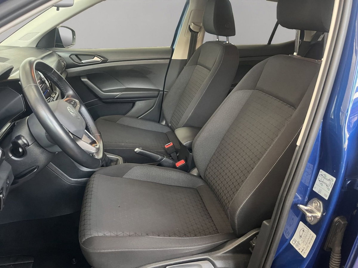Volkswagen T-Cross 1.0 TSI 110 CV DSG Style (11)