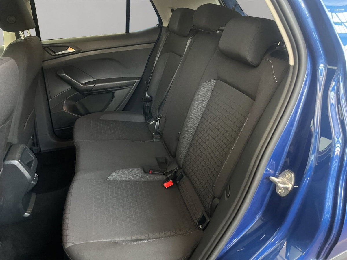 Volkswagen T-Cross 1.0 TSI 110 CV DSG Style (12)