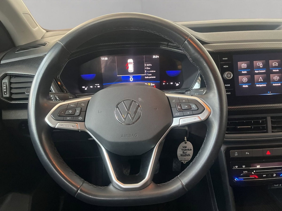 Volkswagen T-Cross 1.0 TSI 110 CV DSG Style (13)