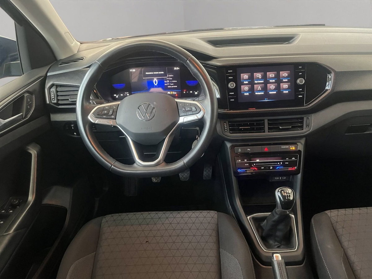 Volkswagen T-Cross 1.0 TSI 110 CV DSG Style (15)