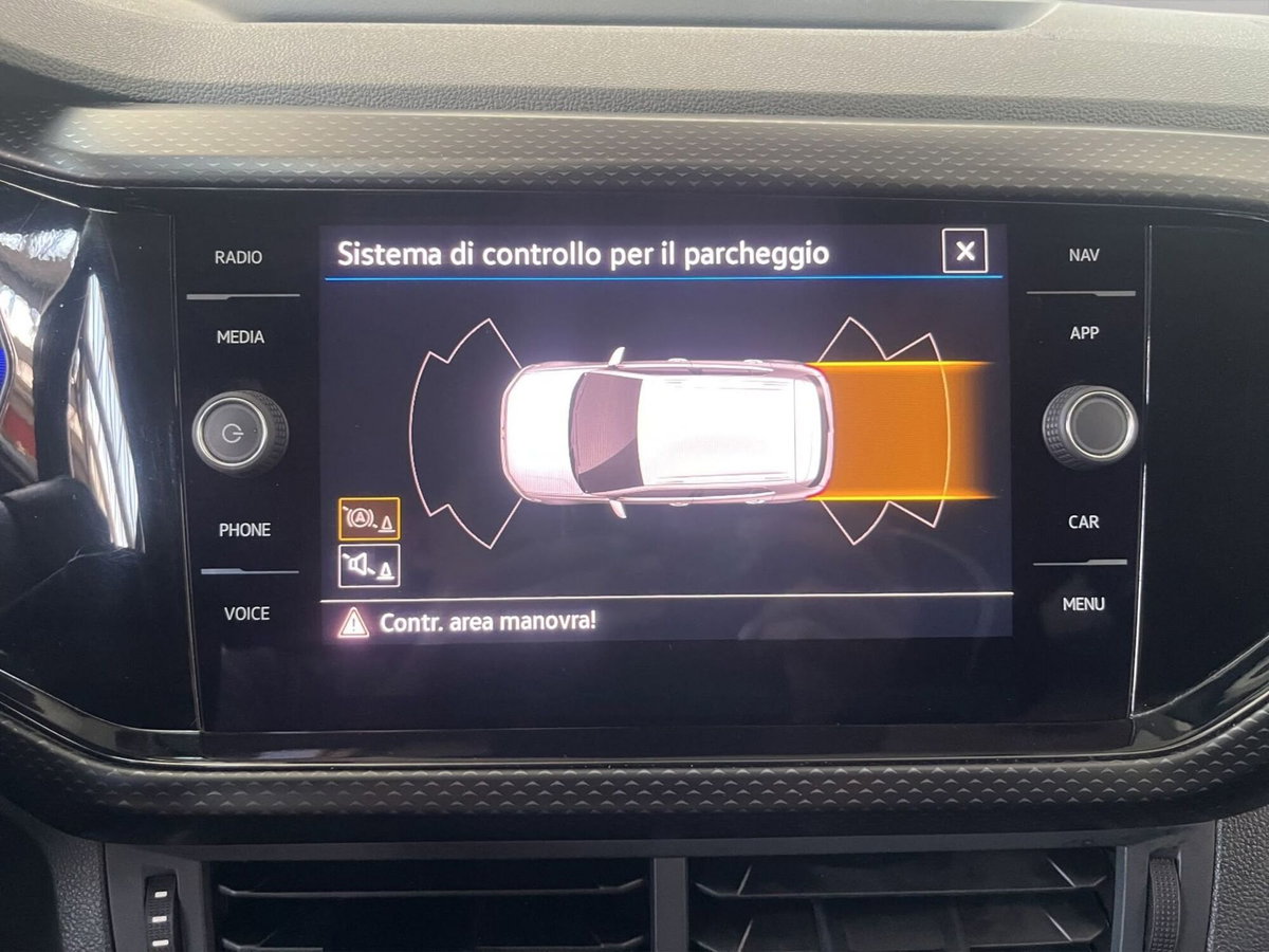 Volkswagen T-Cross 1.0 TSI 110 CV DSG Style (20)