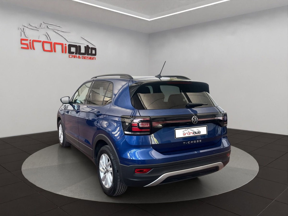 Volkswagen T-Cross 1.0 TSI 110 CV DSG Style (5)