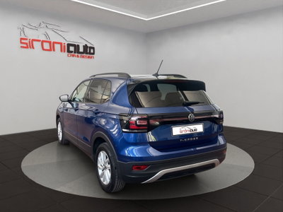 Volkswagen T-Cross 1.0 TSI 110 CV DSG Style (5)