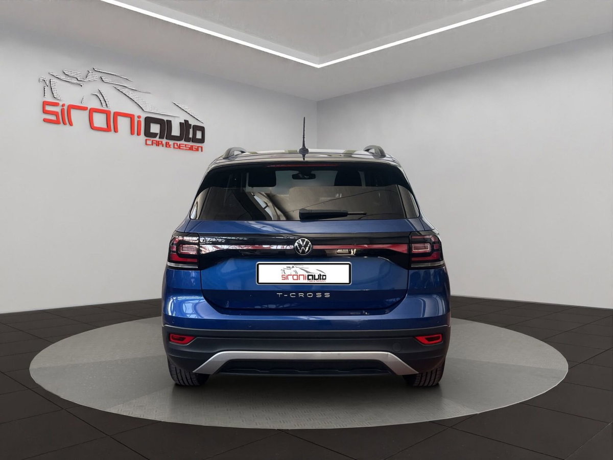 Volkswagen T-Cross 1.0 TSI 110 CV DSG Style (6)
