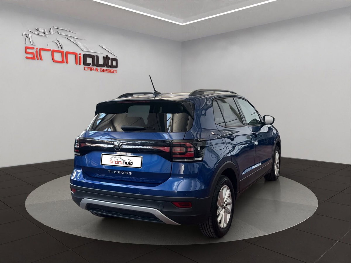 Volkswagen T-Cross 1.0 TSI 110 CV DSG Style (8)