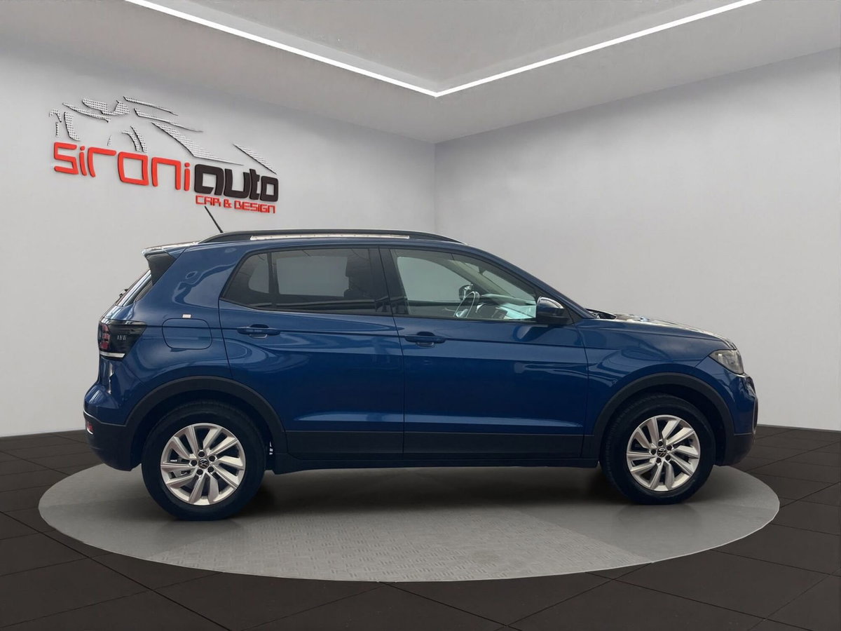 Volkswagen T-Cross 1.0 TSI 110 CV DSG Style (9)
