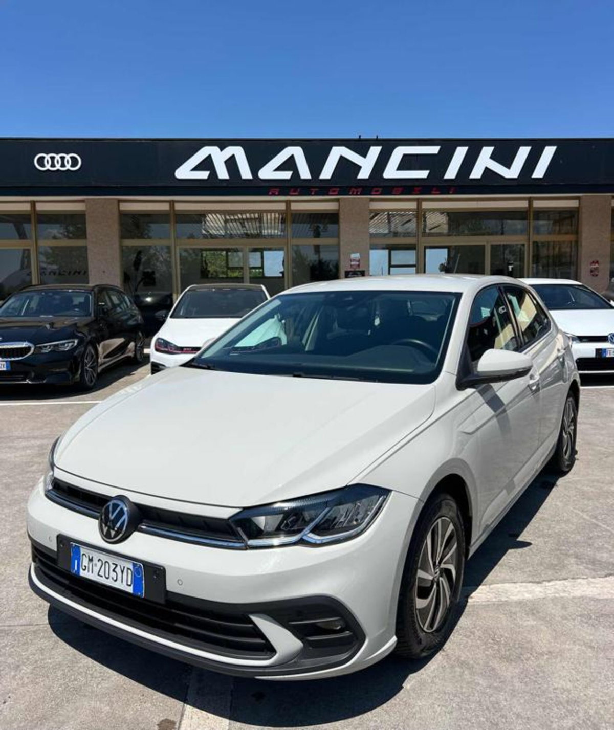 Volkswagen Polo 1.0 tsi Style 95cv dsg