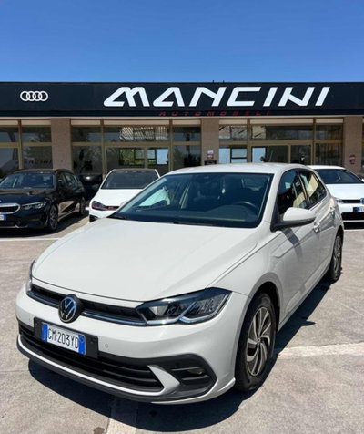 Volkswagen Polo 1.0 tsi Style 95cv dsg usata