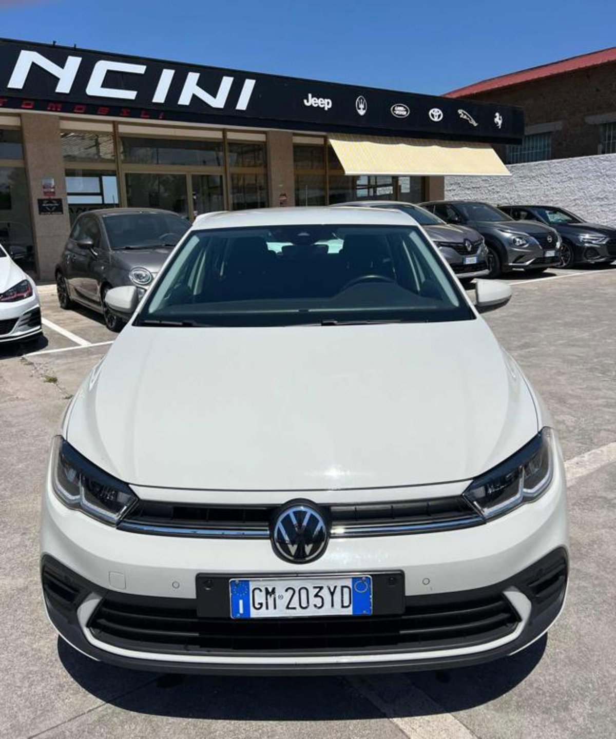 Volkswagen Polo 1.0 tsi Style 95cv dsg (2)