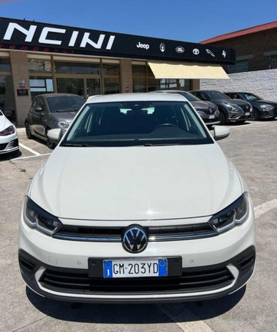 Volkswagen Polo 1.0 tsi Style 95cv dsg (2)