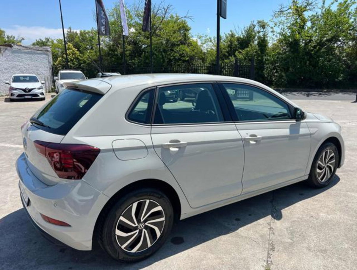 Volkswagen Polo 1.0 tsi Style 95cv dsg (4)