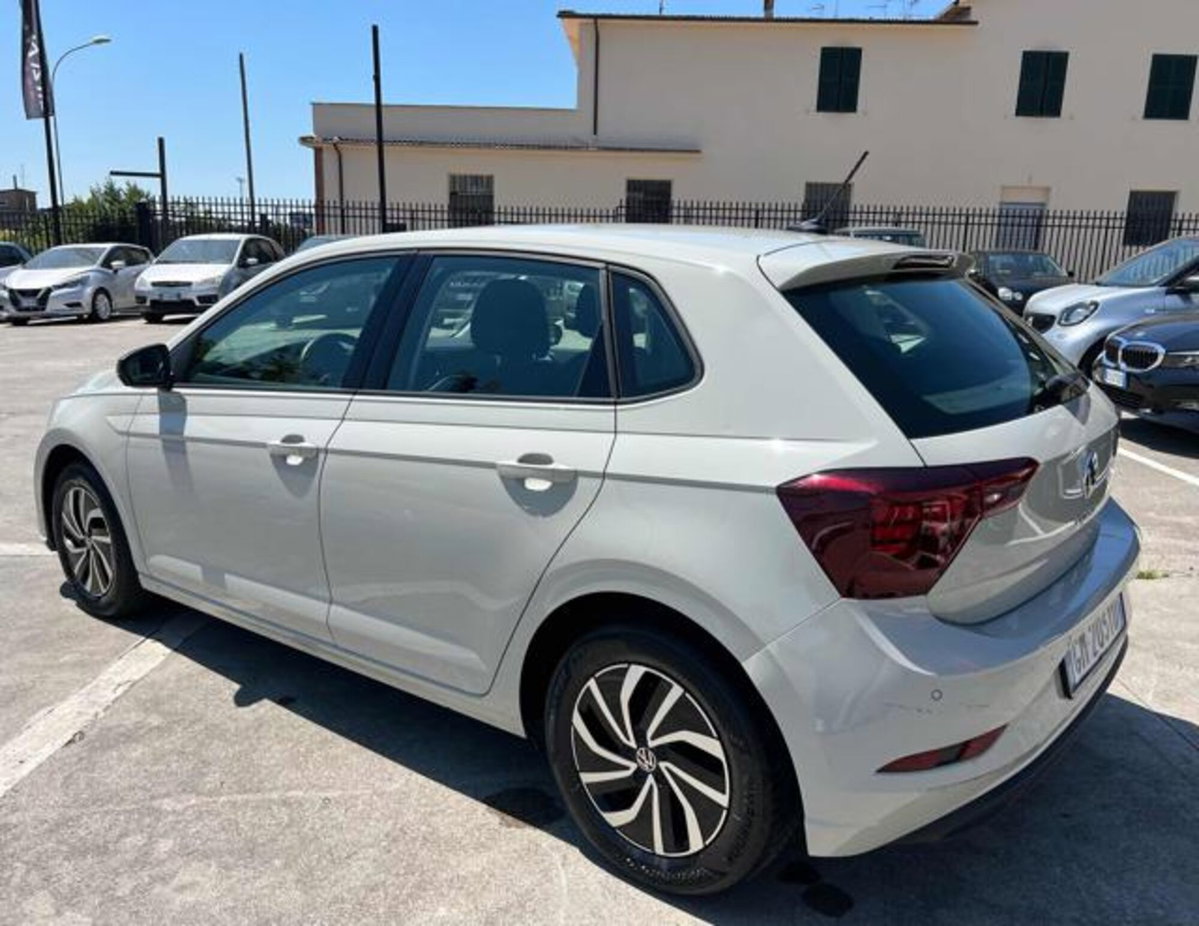 Volkswagen Polo 1.0 tsi Style 95cv dsg (5)