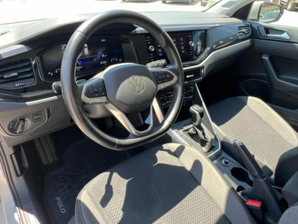 Volkswagen Polo 1.0 tsi Style 95cv dsg (6)