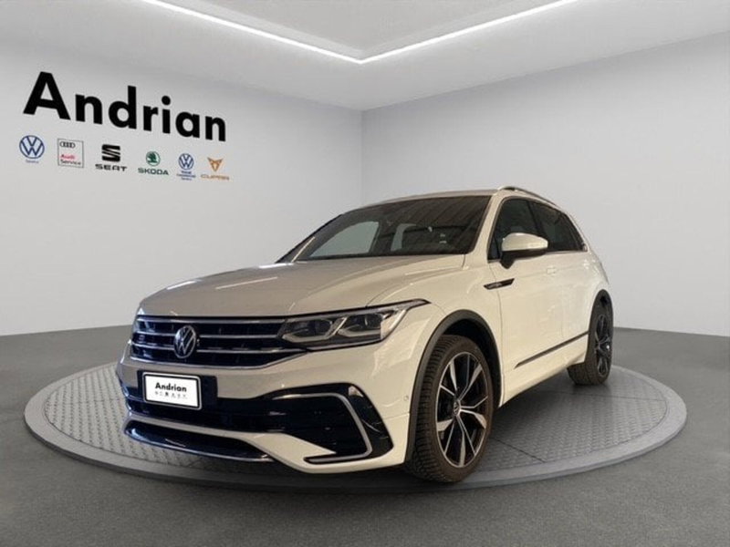Volkswagen Tiguan Allspace 2.0 TDI SCR DSG 4MOTION R-Line