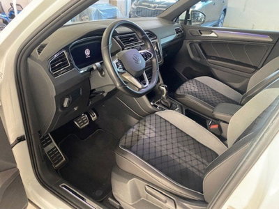 Volkswagen Tiguan Allspace 2.0 TDI SCR DSG 4MOTION R-Line (8)