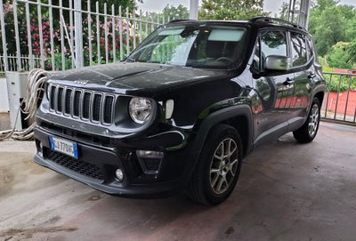 Jeep Renegade 1.5 Turbo T4 MHEV Limited usata