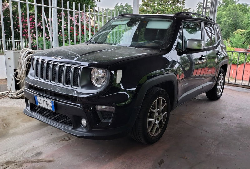 Jeep Renegade 1.5 Turbo T4 MHEV Limited