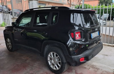 Jeep Renegade 1.5 Turbo T4 MHEV Limited (2)