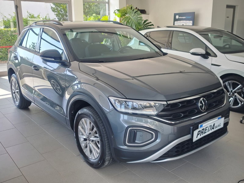 Volkswagen T-Roc 1.0 tsi Life 115cv