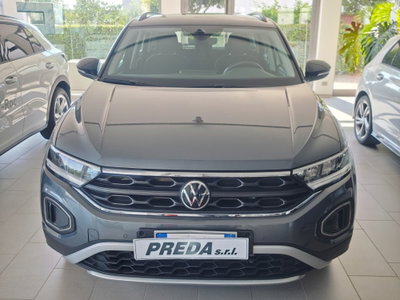 Volkswagen T-Roc 1.0 tsi Life 115cv (2)