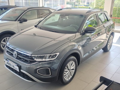 Volkswagen T-Roc 1.0 tsi Life 115cv (3)