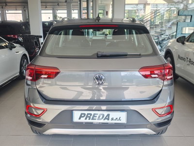Volkswagen T-Roc 1.0 tsi Life 115cv (5)
