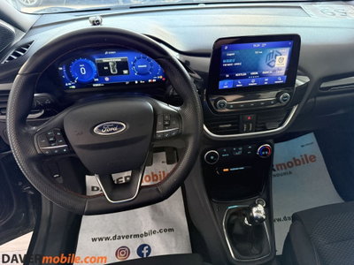 Ford Puma 1.0 ecoboost h ST-Line 125cv auto (14)
