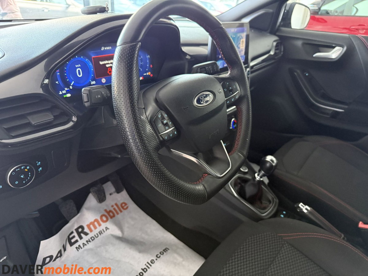 Ford Puma 1.0 ecoboost h ST-Line 125cv auto (17)