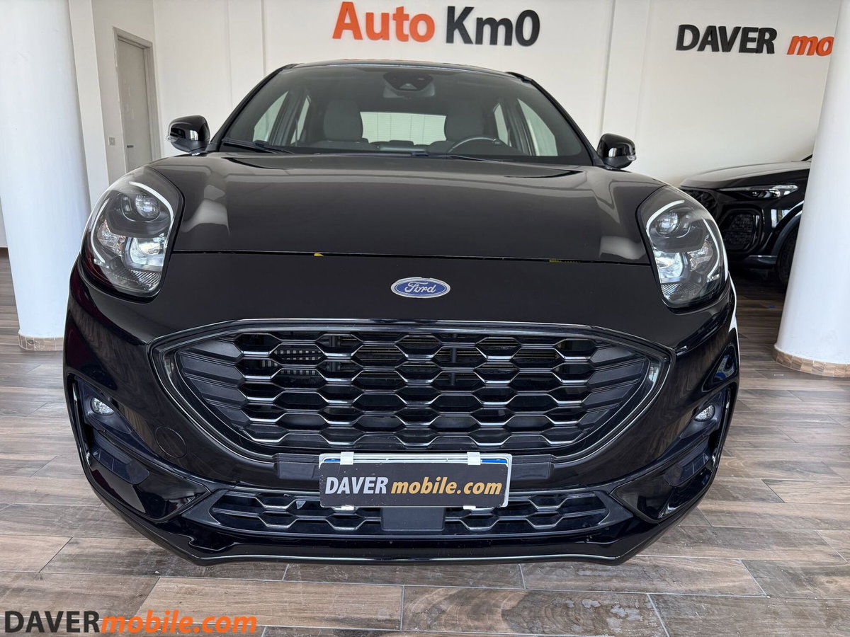 Ford Puma 1.0 ecoboost h ST-Line 125cv auto (2)