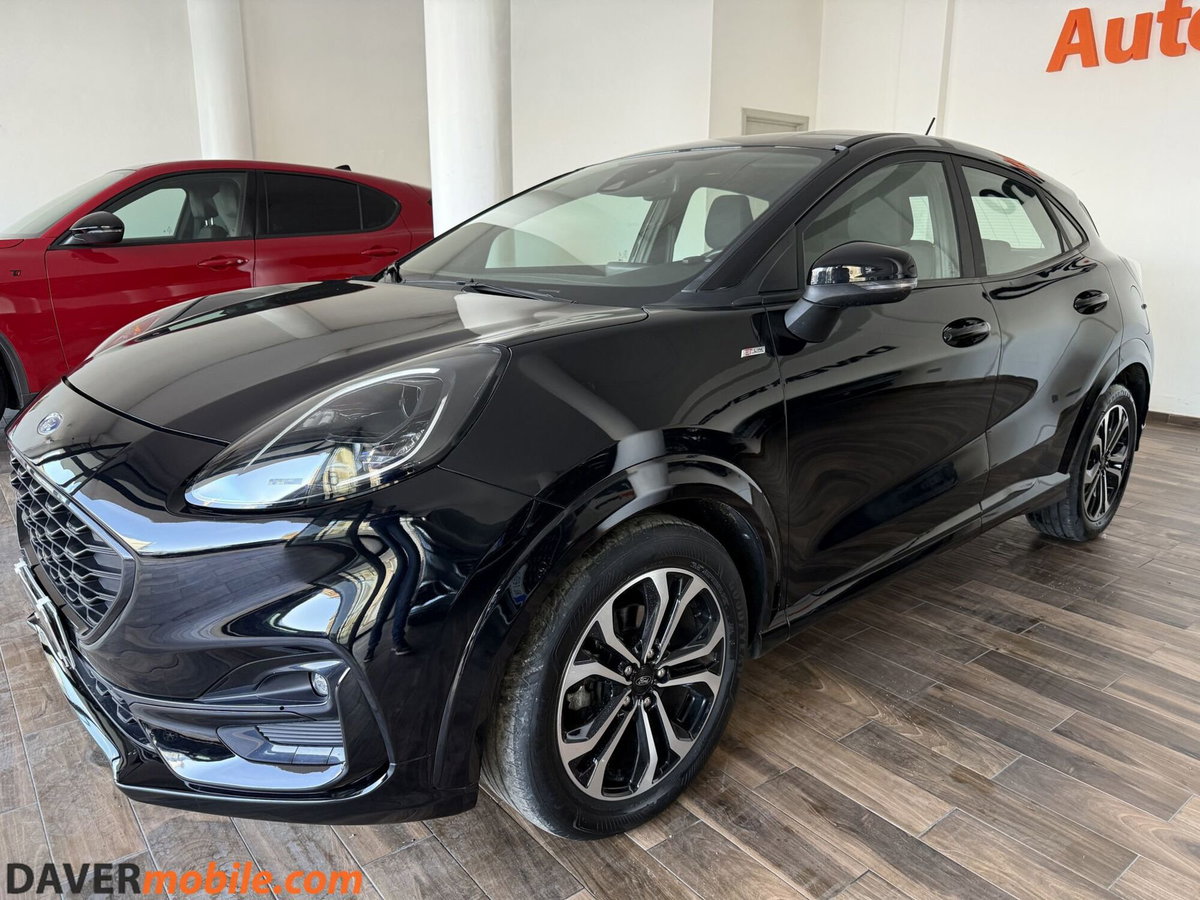 Ford Puma 1.0 ecoboost h ST-Line 125cv auto (3)
