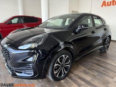 Ford Puma 1.0 ecoboost h ST-Line 125cv auto (3)