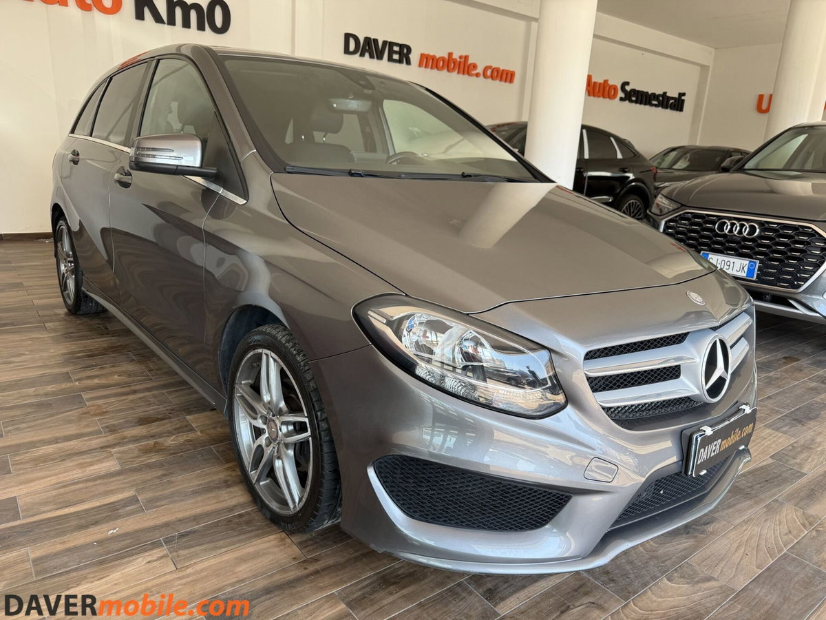 Mercedes-Benz Classe B 200 d Automatic 4Matic Premium