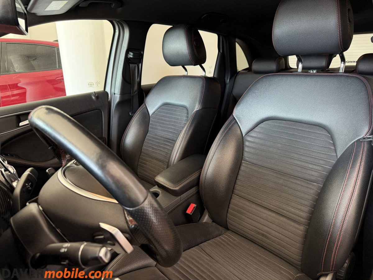 Mercedes-Benz Classe B 200 d Automatic 4Matic Premium (10)