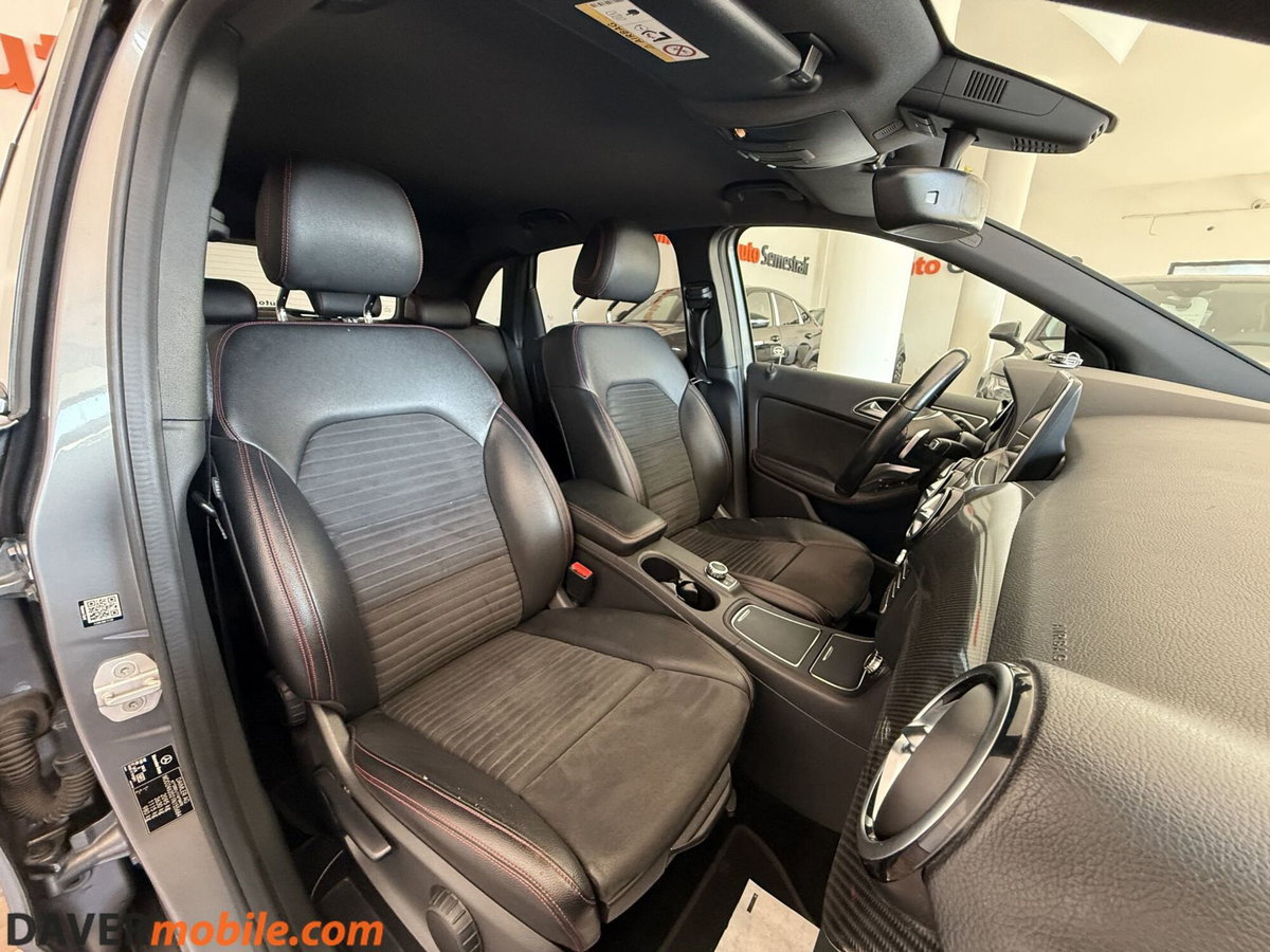 Mercedes-Benz Classe B 200 d Automatic 4Matic Premium (11)