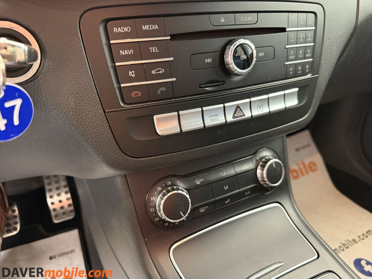 Mercedes-Benz Classe B 200 d Automatic 4Matic Premium (14)