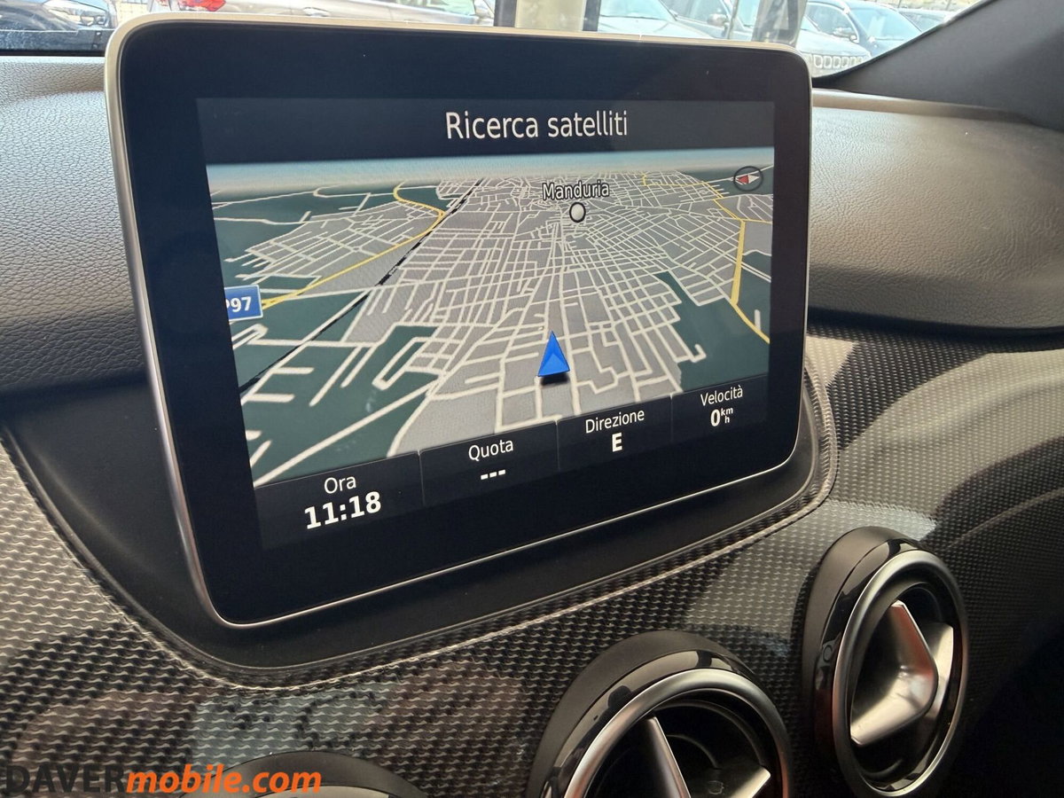 Mercedes-Benz Classe B 200 d Automatic 4Matic Premium (16)