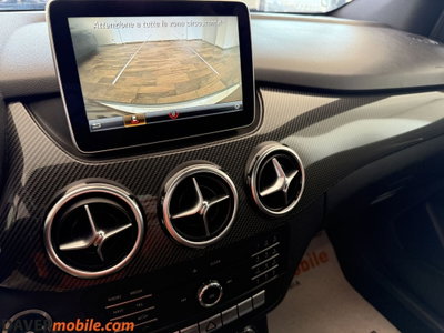 Mercedes-Benz Classe B 200 d Automatic 4Matic Premium (17)