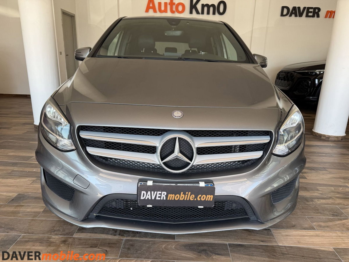 Mercedes-Benz Classe B 200 d Automatic 4Matic Premium (2)