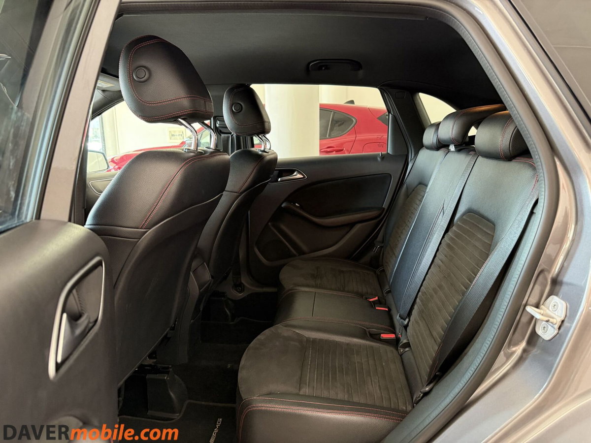 Mercedes-Benz Classe B 200 d Automatic 4Matic Premium (7)