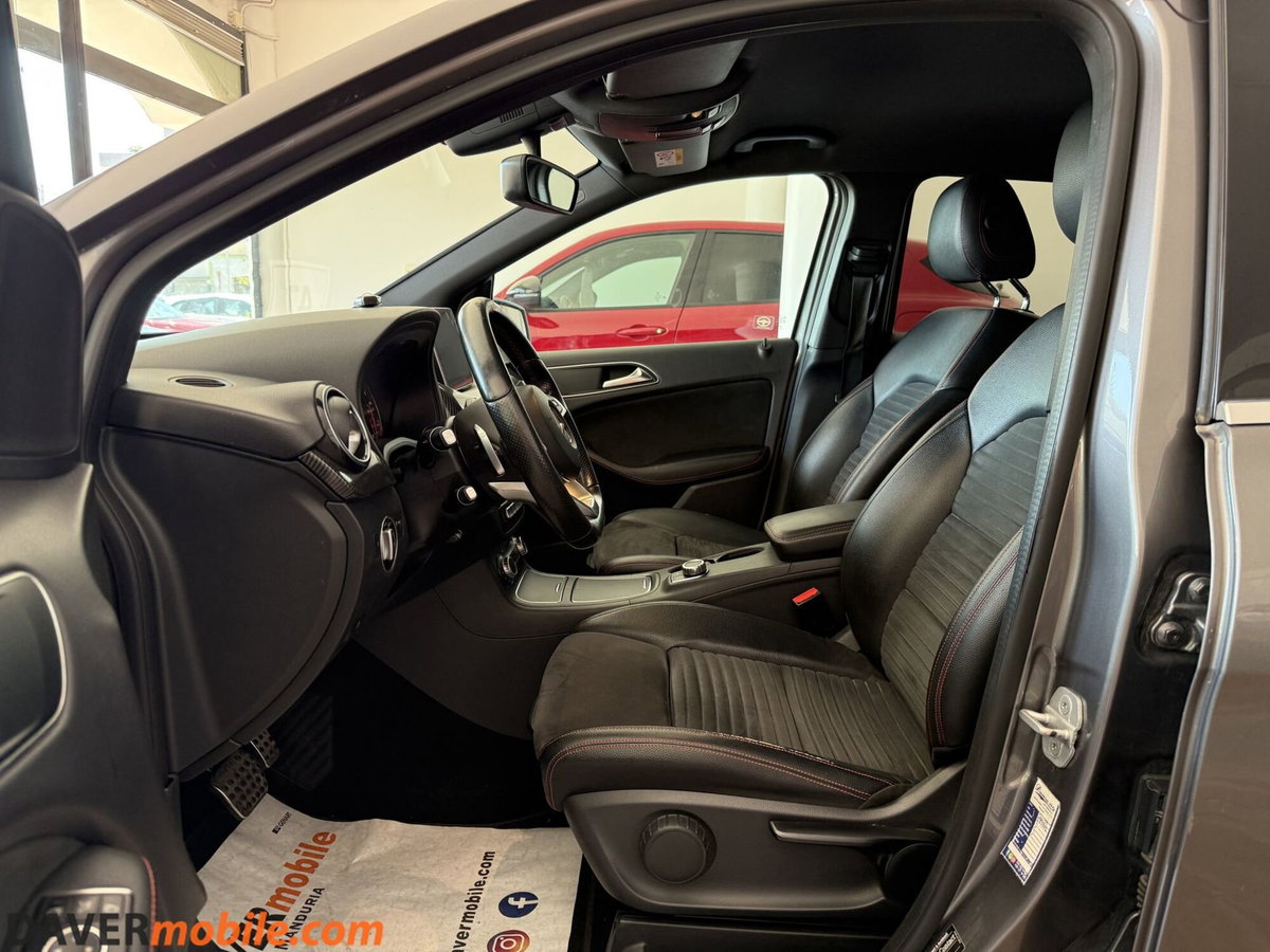 Mercedes-Benz Classe B 200 d Automatic 4Matic Premium (8)