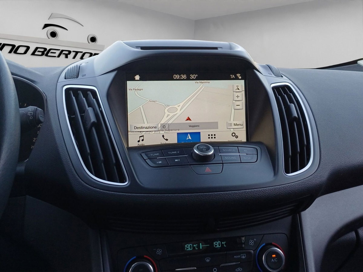 Ford C-Max 1.0 EcoBoost 125CV Start&Stop Business (12)