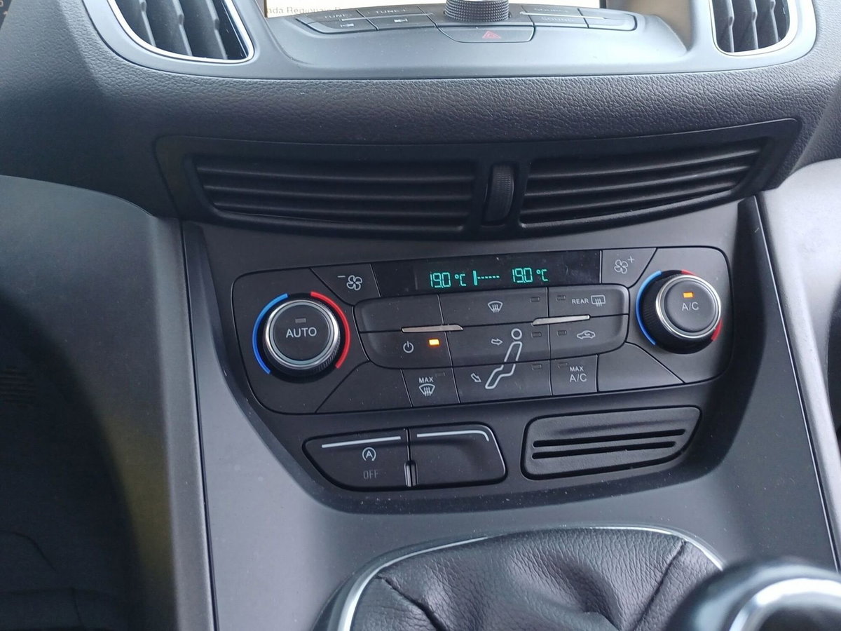 Ford C-Max 1.0 EcoBoost 125CV Start&Stop Business (13)